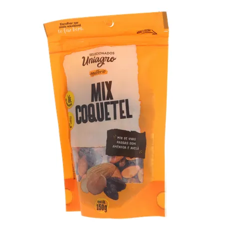 Mix coquetel uniagro 150g 360-2