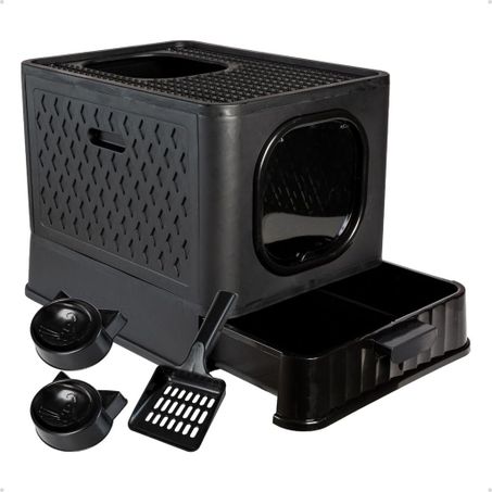 Kit sandbox premium black jelplast 360-1