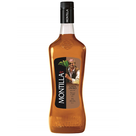 RUM MONTILLA CARTA OURO 1L