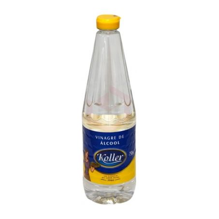 Vinagre de Álcool Koller Garrafa 750ml