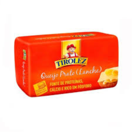 QUEIJO PRATO MINI TIROLEZ