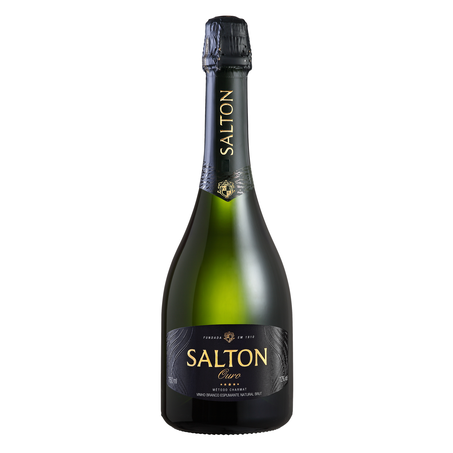 ESPUMANTE SALTON 750ML BRUT RESERVA OURO