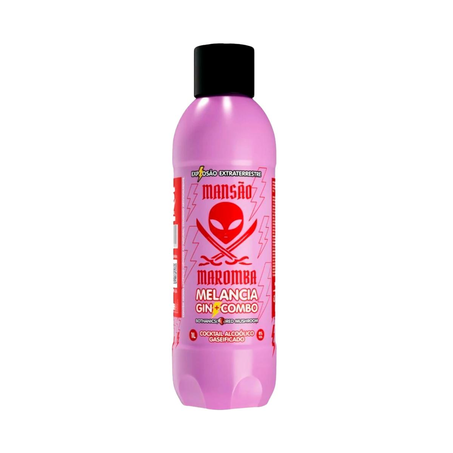 Cocktail Alcoólico Mansão Maromba 1 Litro - Melancia