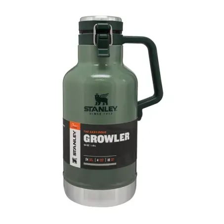STANLEY GROWLER TERM GREEN 1,9 L 8018              360-2