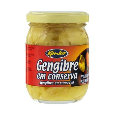 GENGIBRE CONSERVA KENKO 110G