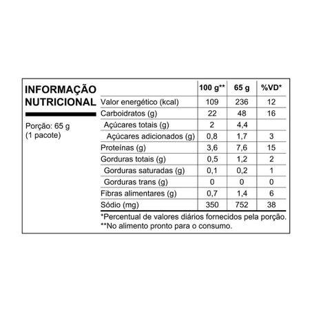 Macarrão Italiano Maggi 65g 360-1