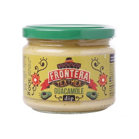 MOLHO FRONTERA 300G GUACAMOLE