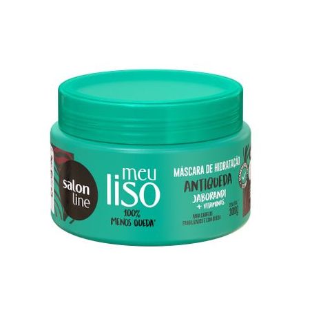 MASC.HIDRATACAO SALON LINE MEU LISO ANTIQUEDA 300G