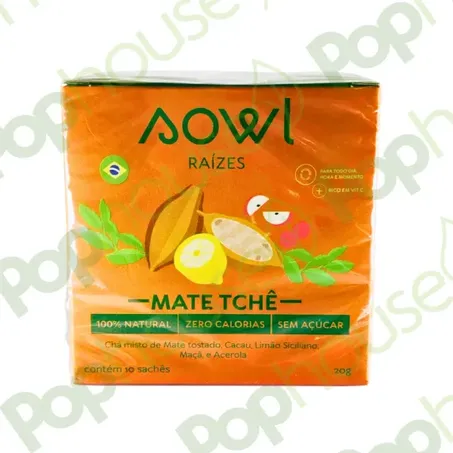 CHA RAIZES MATE TCHE 10 UN - SOWL