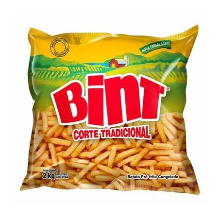 BATATA PRE FRITA BINT TRAD 2KG (091832)