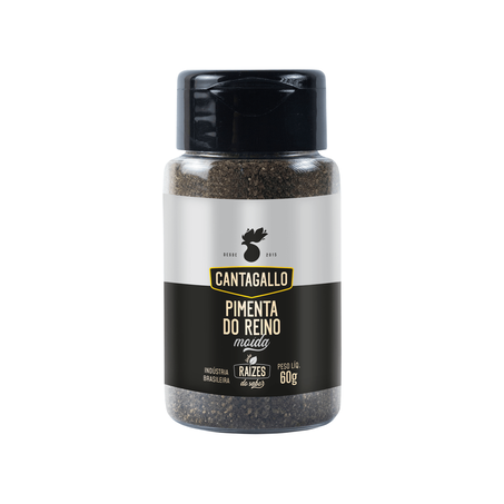 Pimenta reino moida canta gallo 60gr