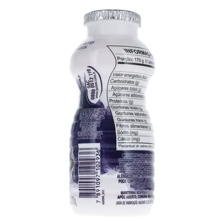 Iogurte Batavo Jabuticaba 170G 360-11