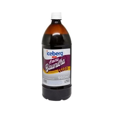 Essencia Iceberg Baunilha 960ml