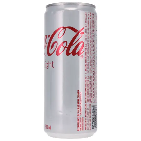 Refrigerante Coca Cola Light 310ML 360-6