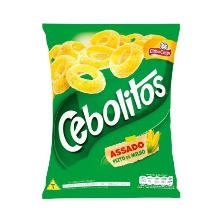 Salg Elma Chips Cebolitos 36g Mini 