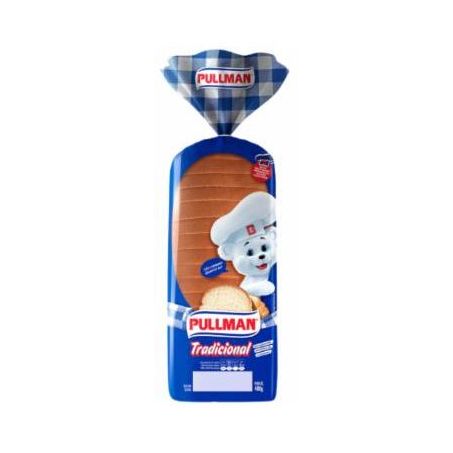 Pao pullman forma 480gr