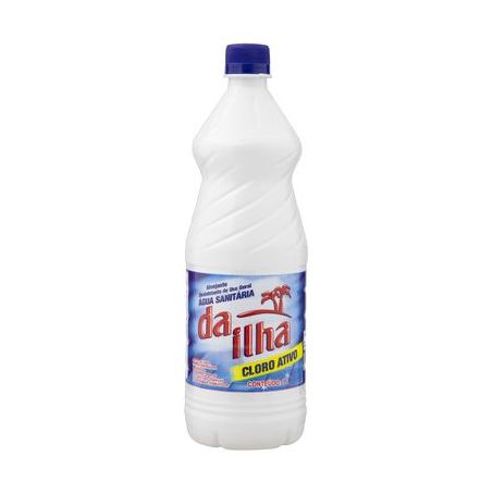 ÁGUA SANITÁRIA 1L DA ILHA