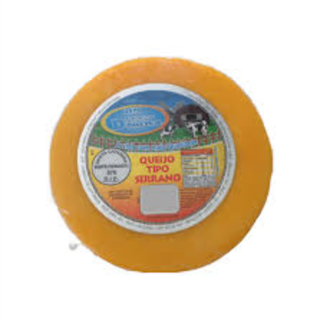 QUEIJO CUNHA D'NONA TIPO SERRANO KG