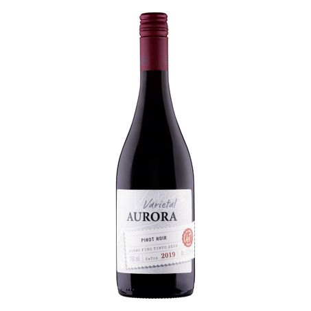 VINHO TINTO SECO AURORA VARIETAL PINOT NOIR