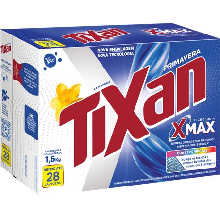 Deterg po tixan 1,6kg cx primavera