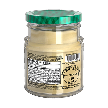 Leite Condensado Zero Vitao 200g 360-4