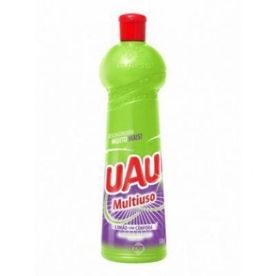 Limpador multiuso limão uau 500ml