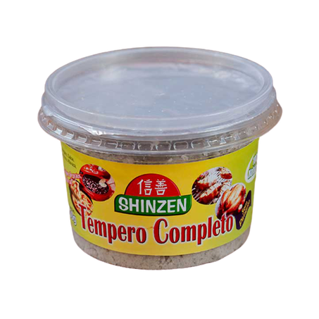 Tempero completo sem pimenta shinzen 300g