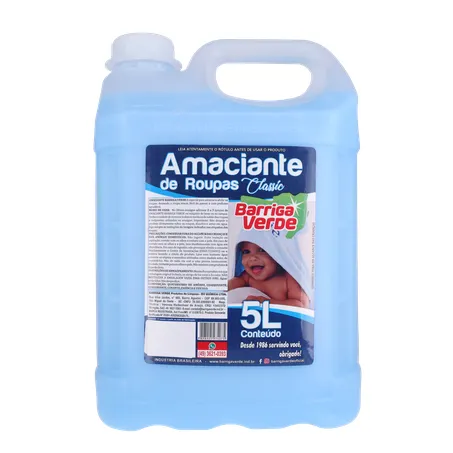 Amaciante barriga verde classic 5l