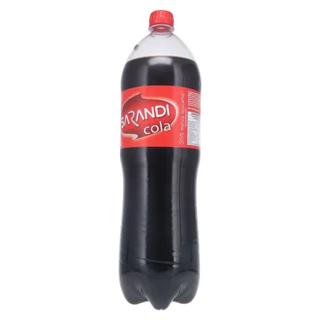 REFRIGERANTE SARANDI cola PET 2L 360-21