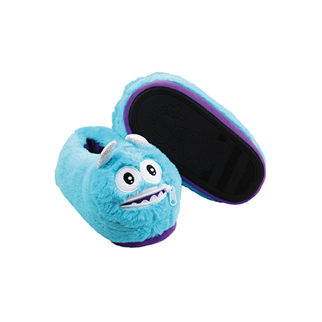 PANTUFA STUF JUVENIL SOLADO EMBORRACHADO N.27/34 360-1