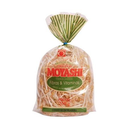 Moyashi (Broto de Feijão)