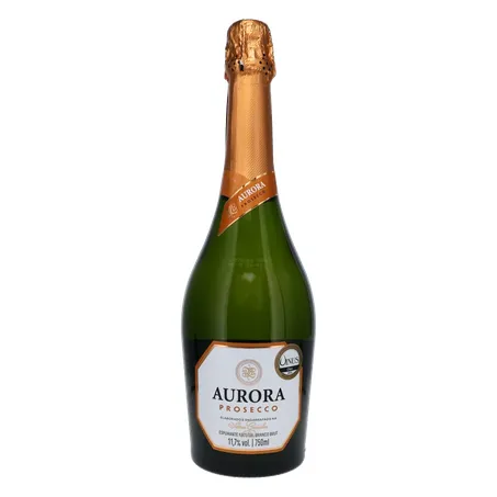 Espumante Natural Vinícola Aurora Prosecco Garrafa 750ml 360-0