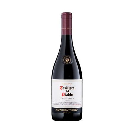 Vinho Tinto Casillero Del Diablo Pinot Noir Garrafa 750ML