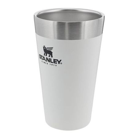 Copo Termico Stanley Sem Tampa Branco 473ML