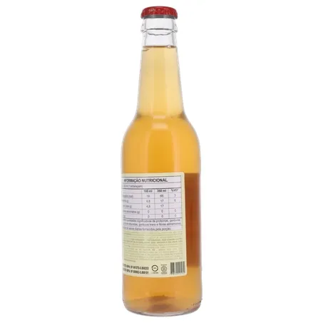Chá Mate Baer-Mate com Gás Cafeína Natural 350ml 360-21
