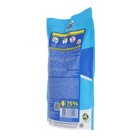 LIMPA VIDROS SAIF LEVE 500ML PAGUE 400ML SACHÊ 360-22