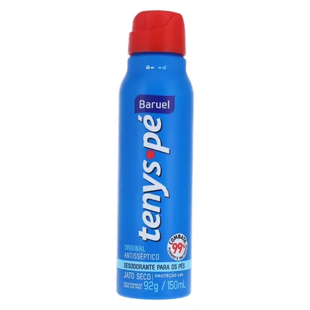 Desodorante P/Pés Aero Tenys Pé Original 92g