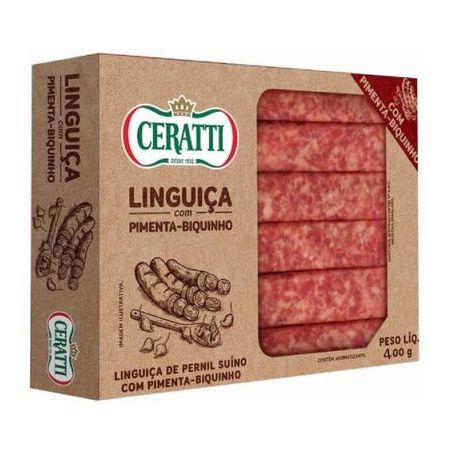 Ling ceratti pernil pimenta biq 400g
