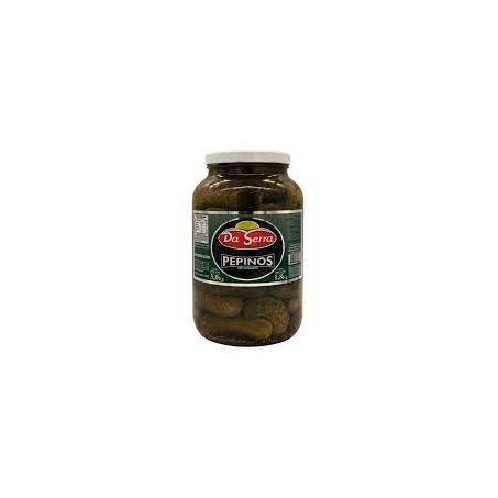 DA SERRA PEPINO EM CONSERVA 1,8 KG                