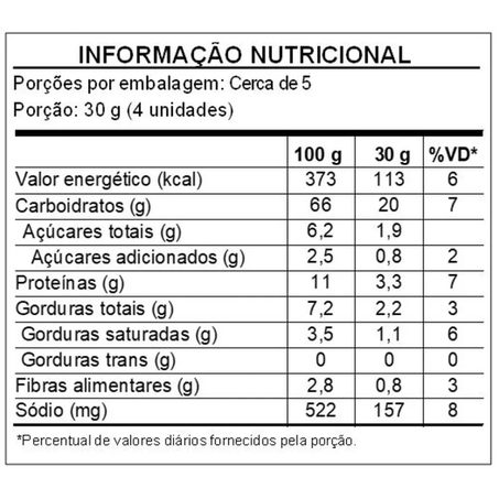 TORRADA BAUDUCCO TRADICIONAL 142G 360-1