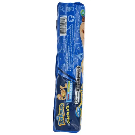 Biscoito tortuguita 120g chocolate 360-3