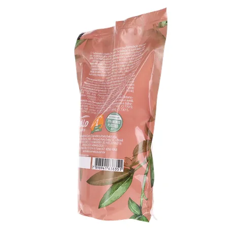 Sabonete liquido bello cereja-avela ref850ml 360-22