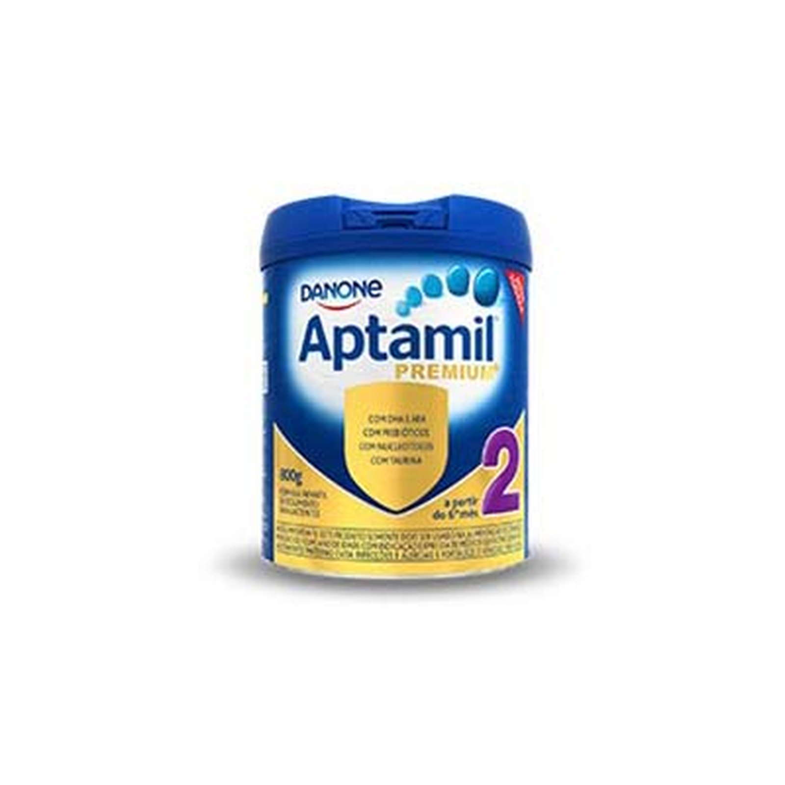 Fórmula Infantil Aptamil Profutura 2 Lata 800g | Super Koch