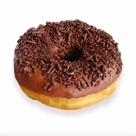 Doce donuts recheado brigadeiro caitá kg