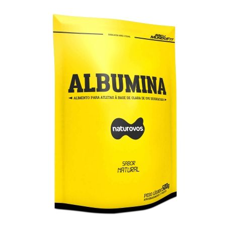 Albumina Natural 420g