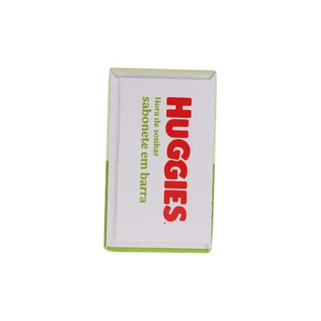 SABONETE HUGGIES CAMOMILA 75G 360-27