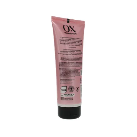 Shampoo Ox 240ml Hialuronico 360-25