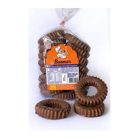 Biscoito amante. chocolate beamar 350g