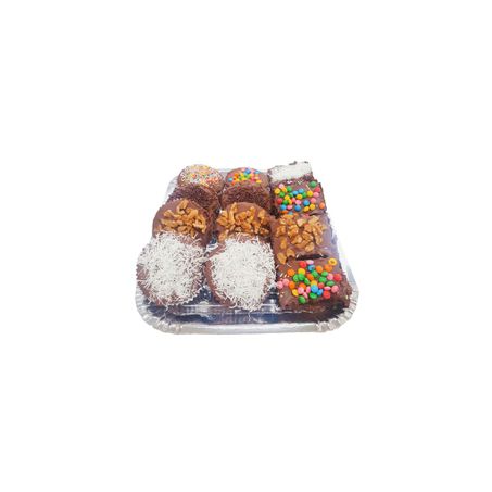 Brownie tradicional caitá kg