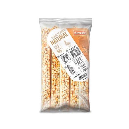 Flocos de arroz temabi 100g c/5un